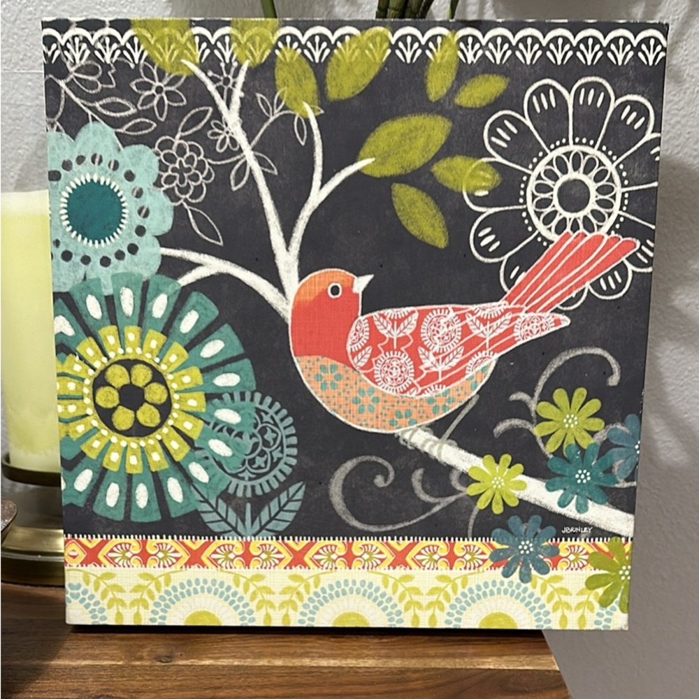 Bird Canvas